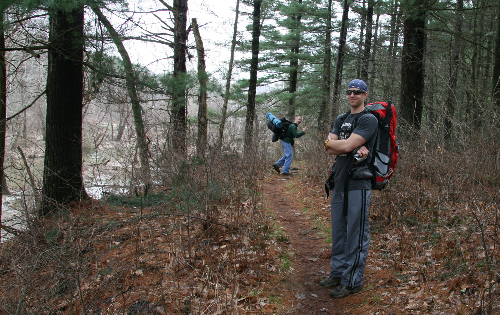 Zaleski State Park, Ohio Trip Report / Review (pics)
