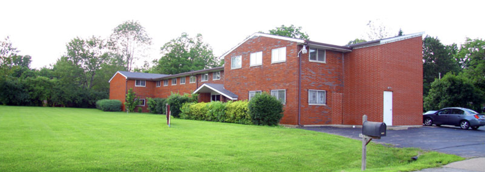 1905 Woods commercial building in Beavercreek, Ohio